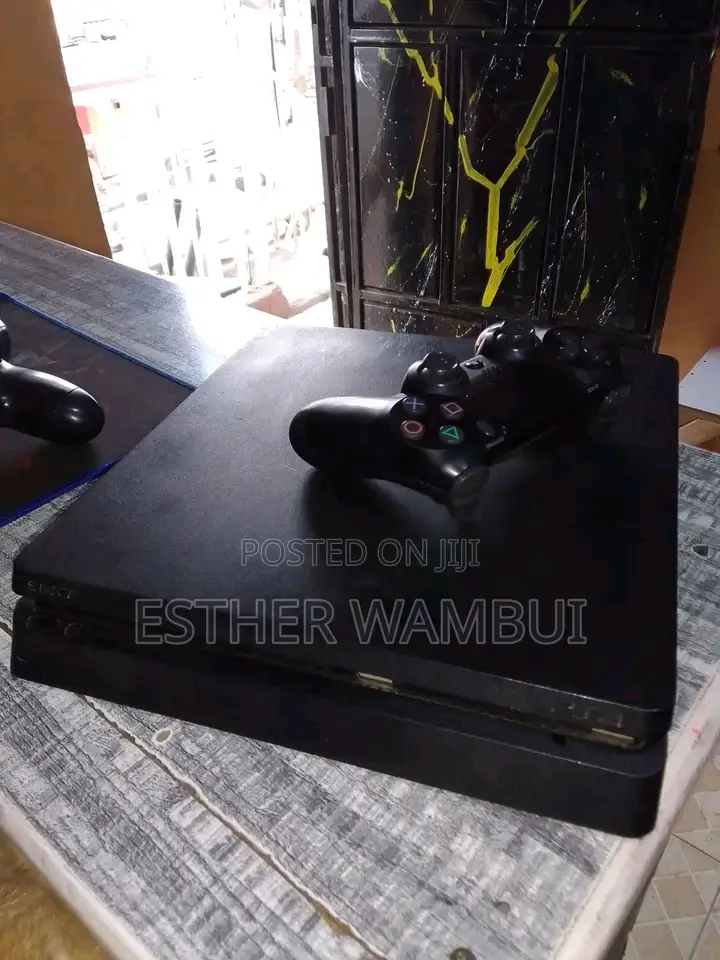 Sony Playstation 4