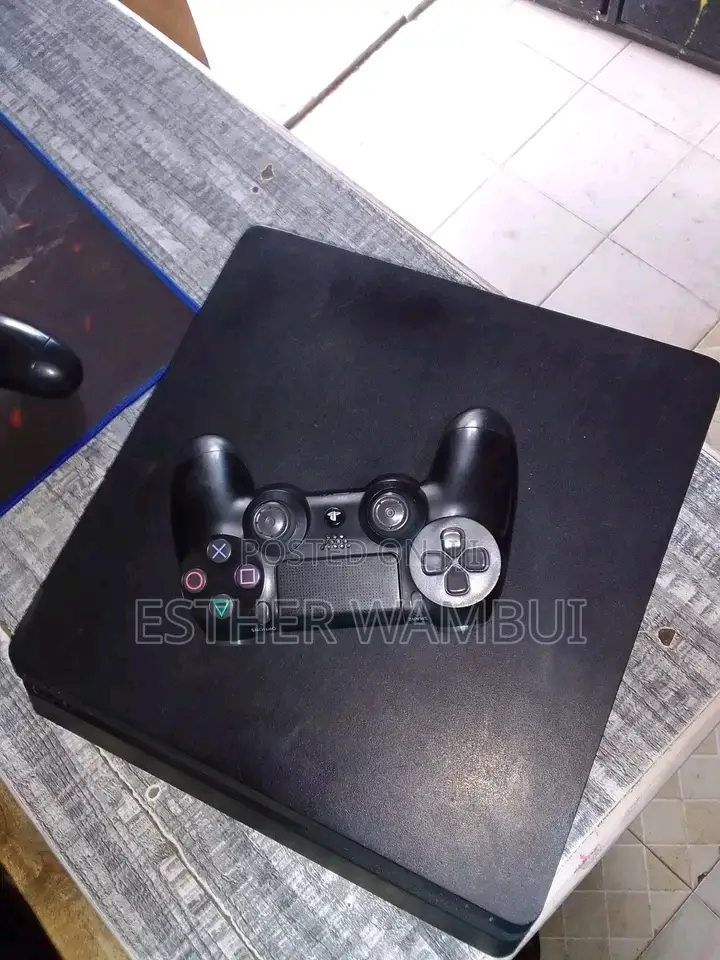 Sony Playstation 4