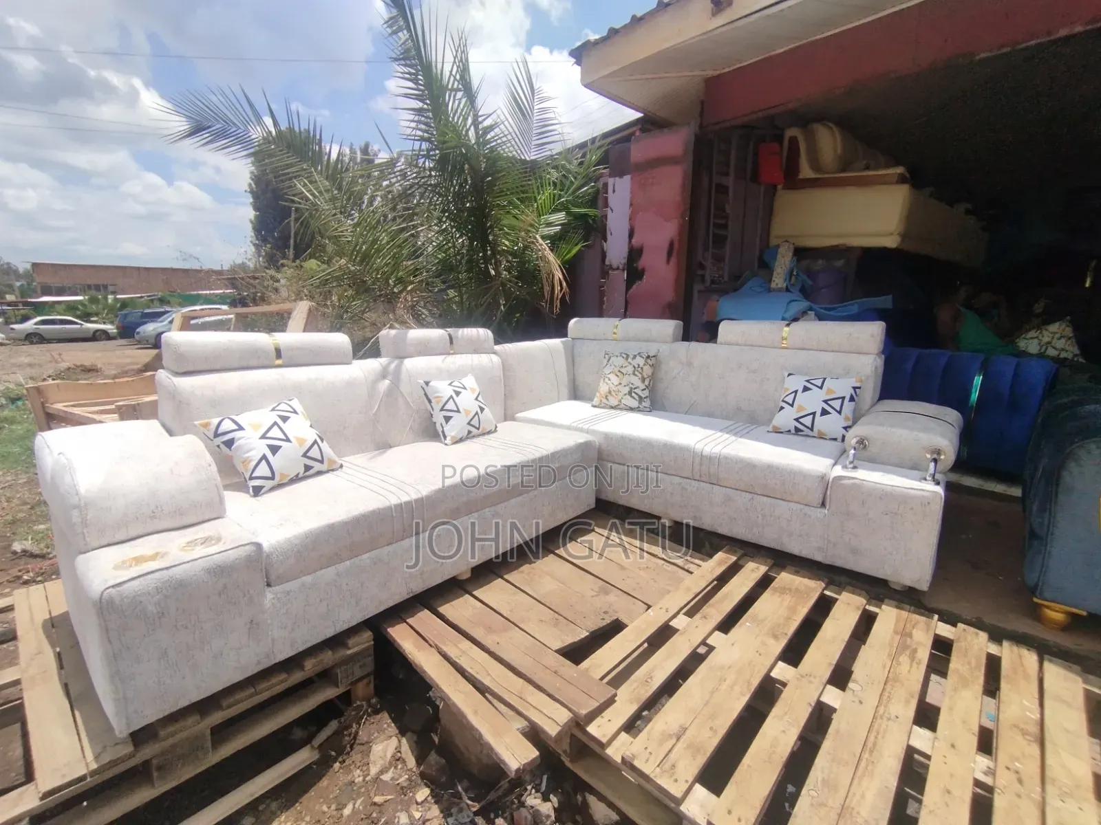 L Seat Off_white 6 Seater