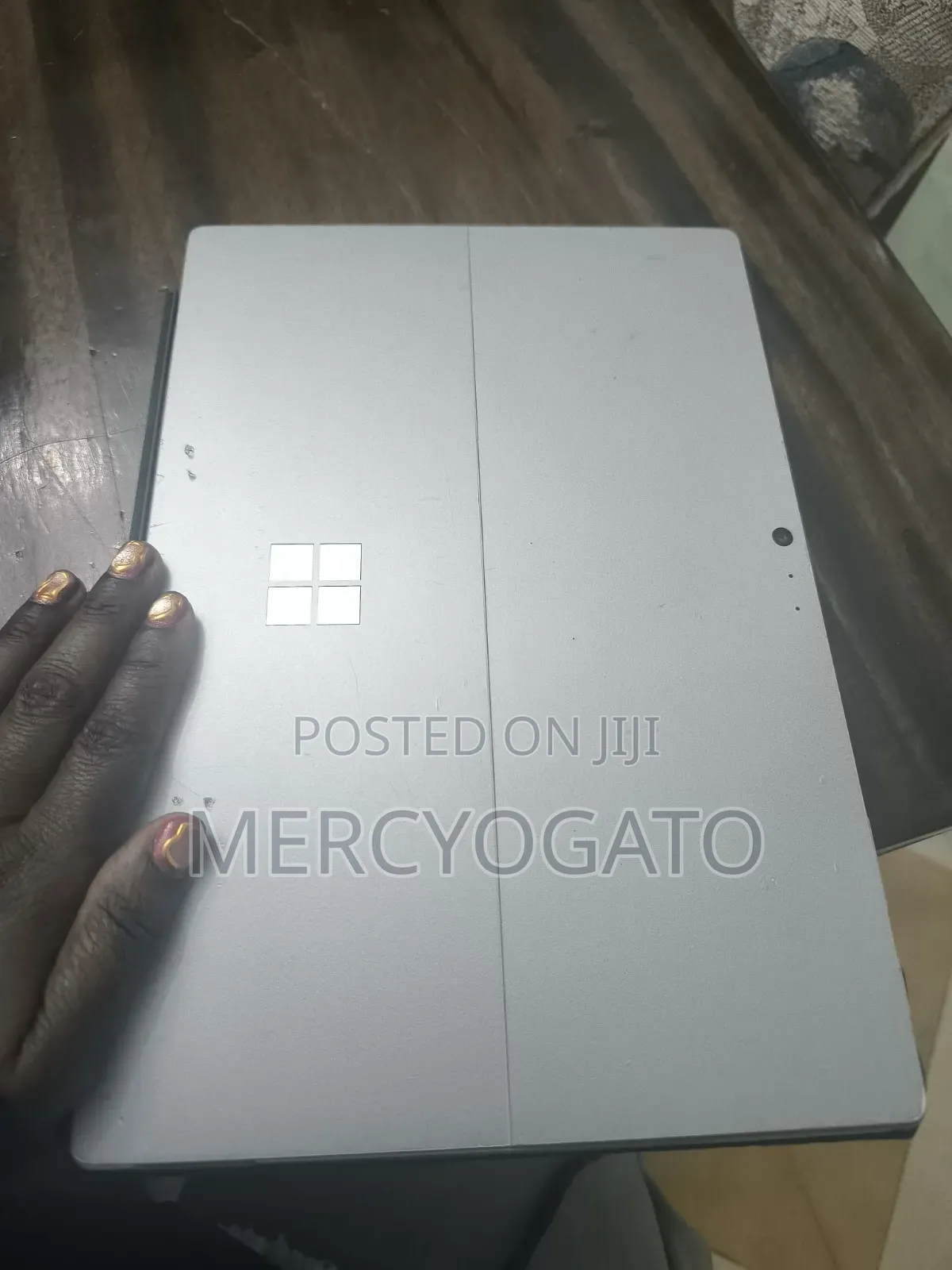 Laptop Microsoft Surface Pro 6 8GB Intel Core i7 SSD 256GB