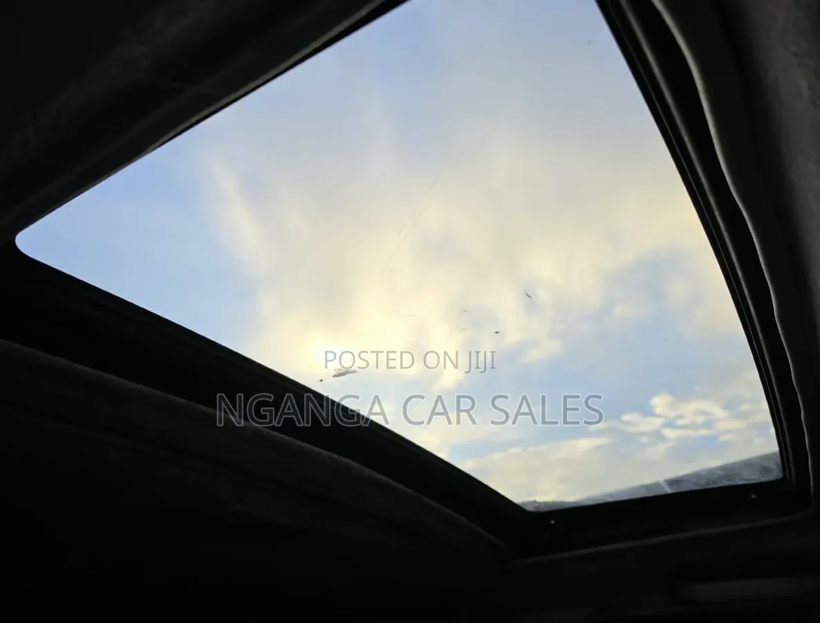 Toyota Land Cruiser Prado 2000 Silver
