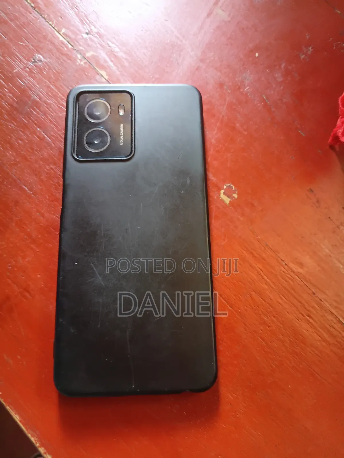 HMD Bold 128 GB Black