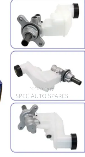Brake Master Cylinder Toyota Ractis Yaris Vitz Vios New
