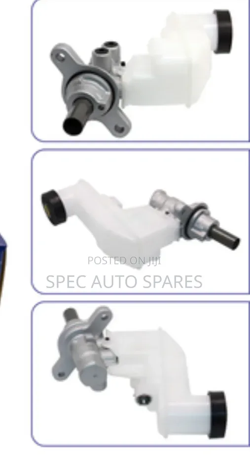 Brake Master Cylinder Toyota Ractis Yaris Vitz Vios New