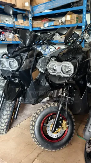 New Motorcycle 2025 Gray