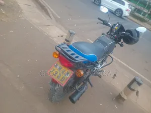 Bajaj Boxer 125 2024 Black