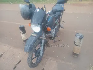 Bajaj Boxer 125 2024 Black