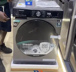 HISENSE 12 KG Automatic Inverted Motor