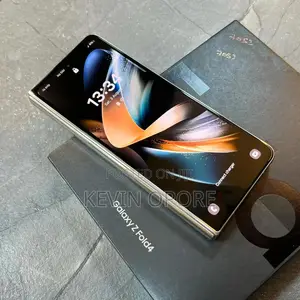 Samsung Galaxy Z Fold4 512 GB Silver