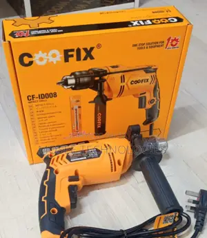 COOFIX 710W Electric Impact Drill – 13mm Chuck