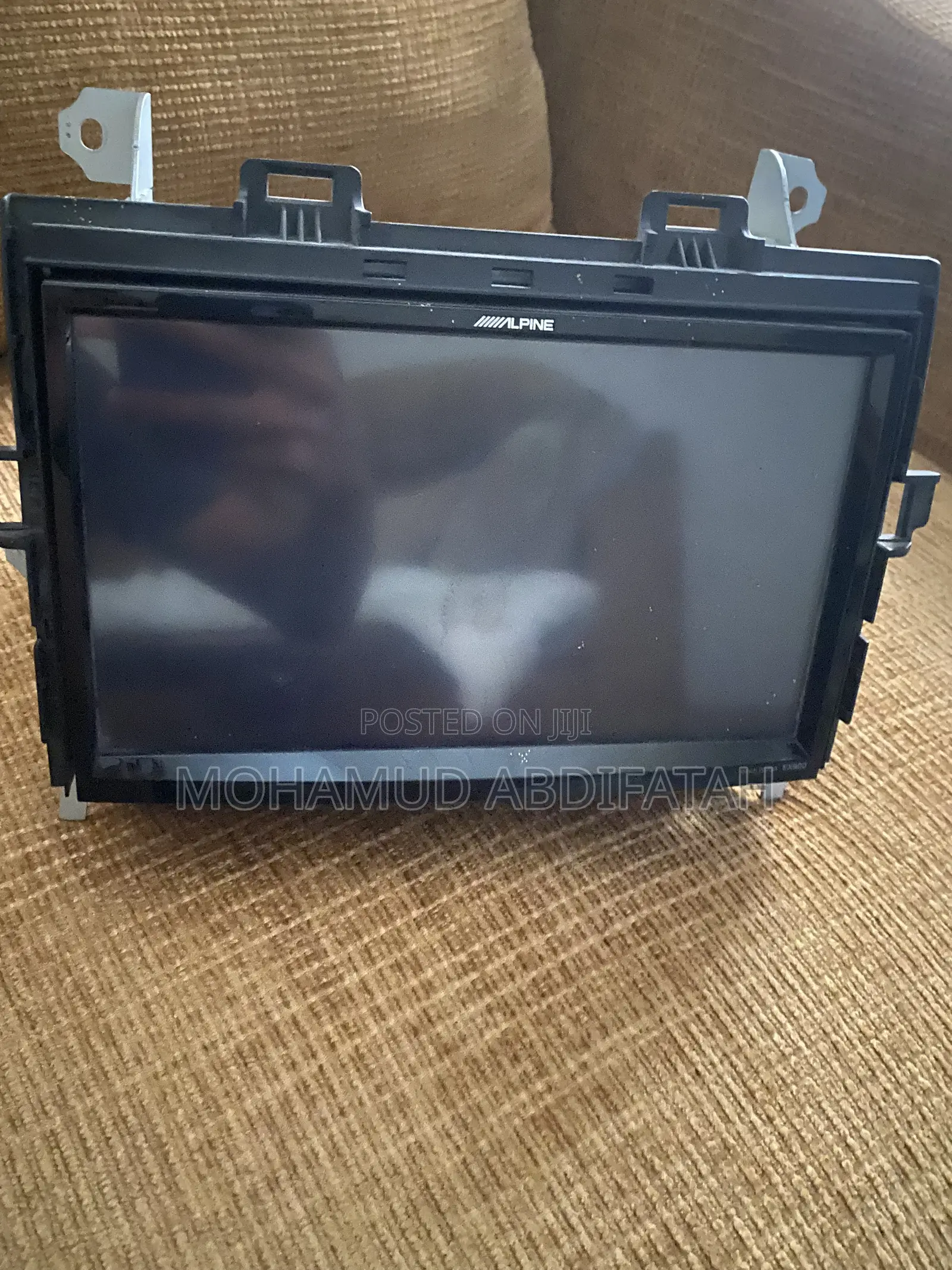 Alpine EX900-AL/VE 9” Touchscreen Car Stereo