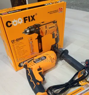 COOFIX 710W 13mm Impact Drill – Professional Power Tool