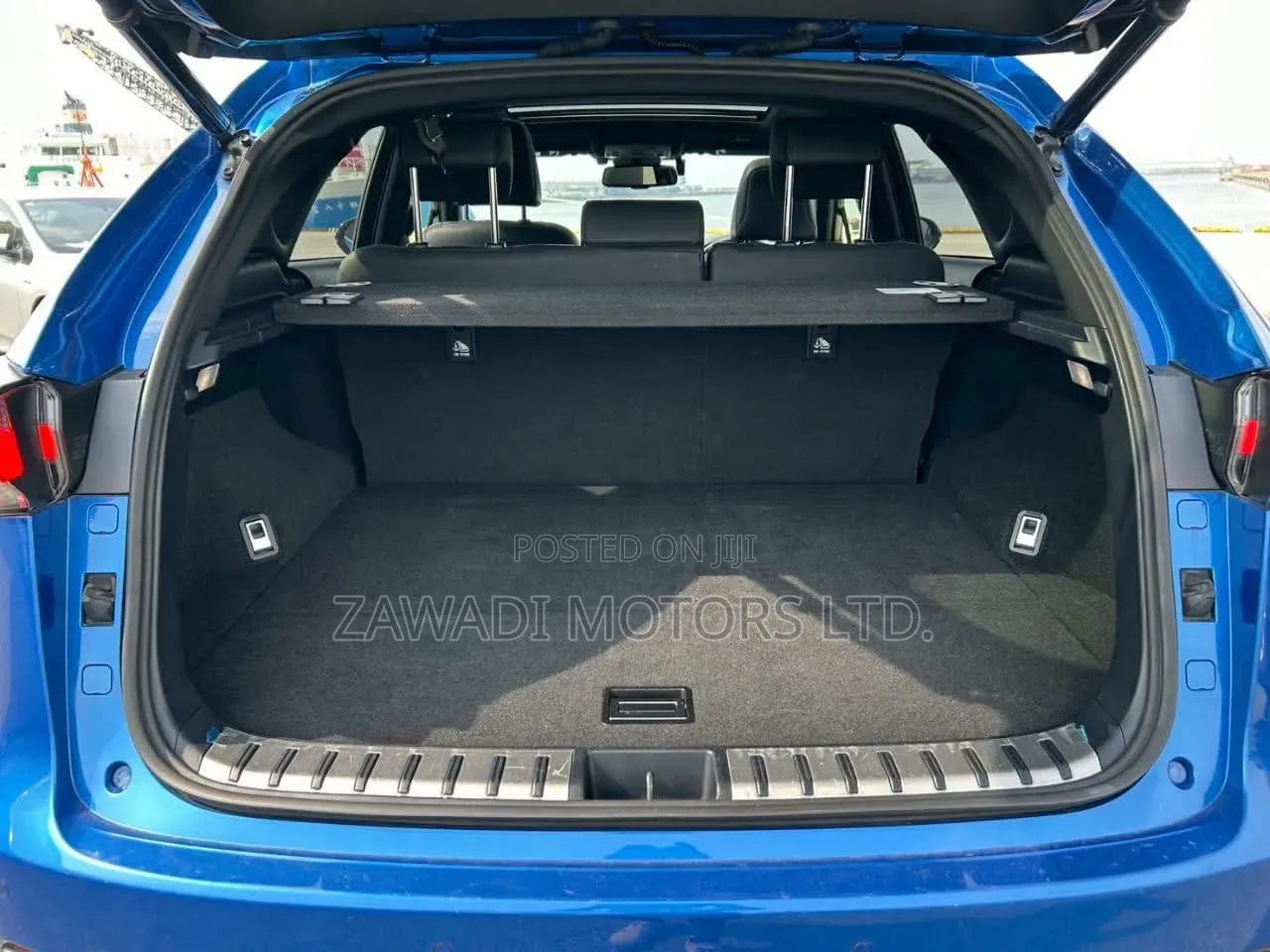 Lexus NX 300 AWD 2019 Blue