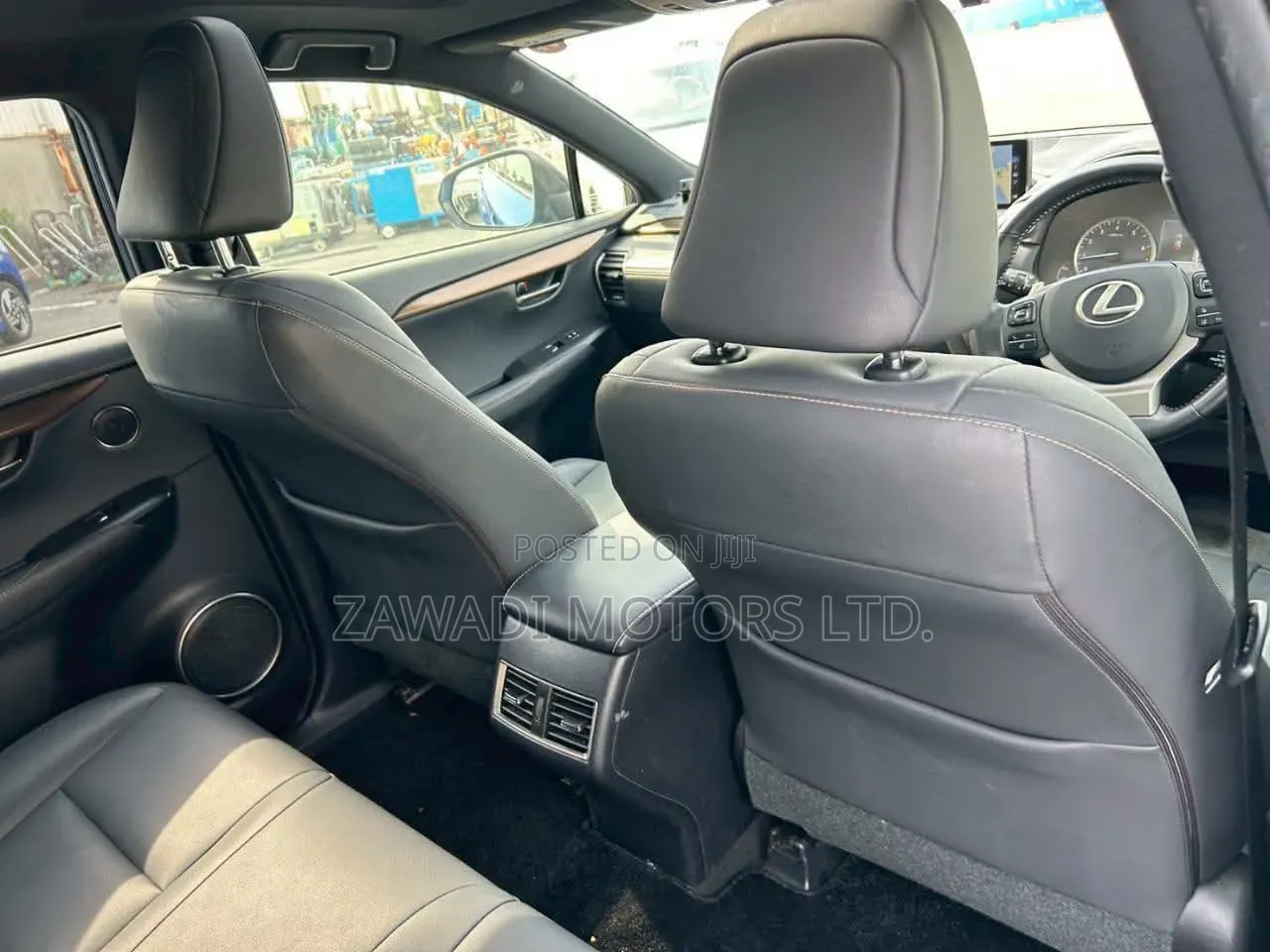 Lexus NX 300 AWD 2019 Blue