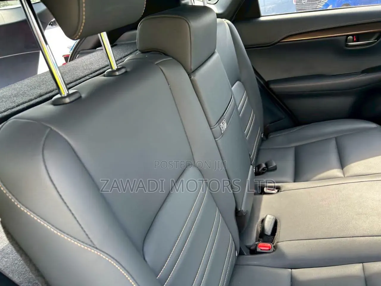 Lexus NX 300 AWD 2019 Blue
