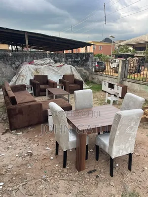 4 Seater Dining Set