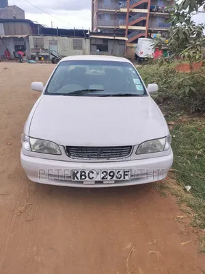 Car Toyota 110