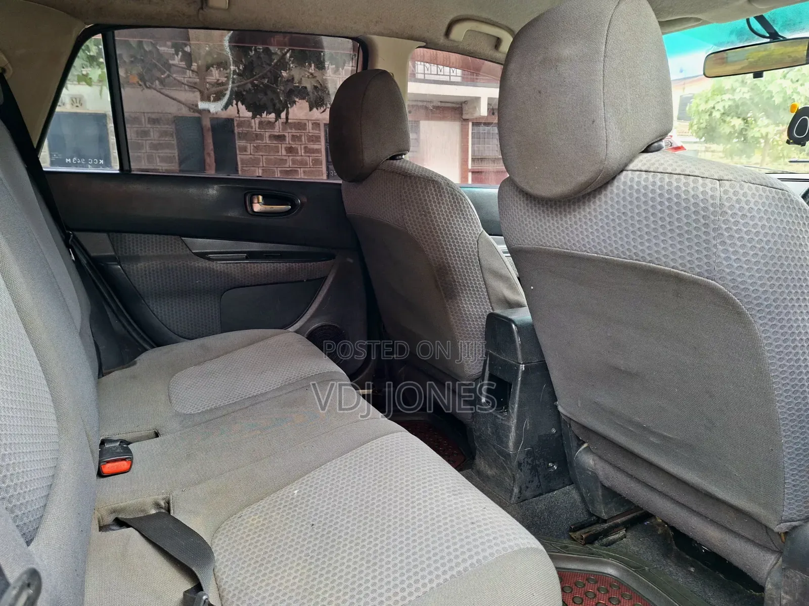 Nissan Wingroad 2008 White