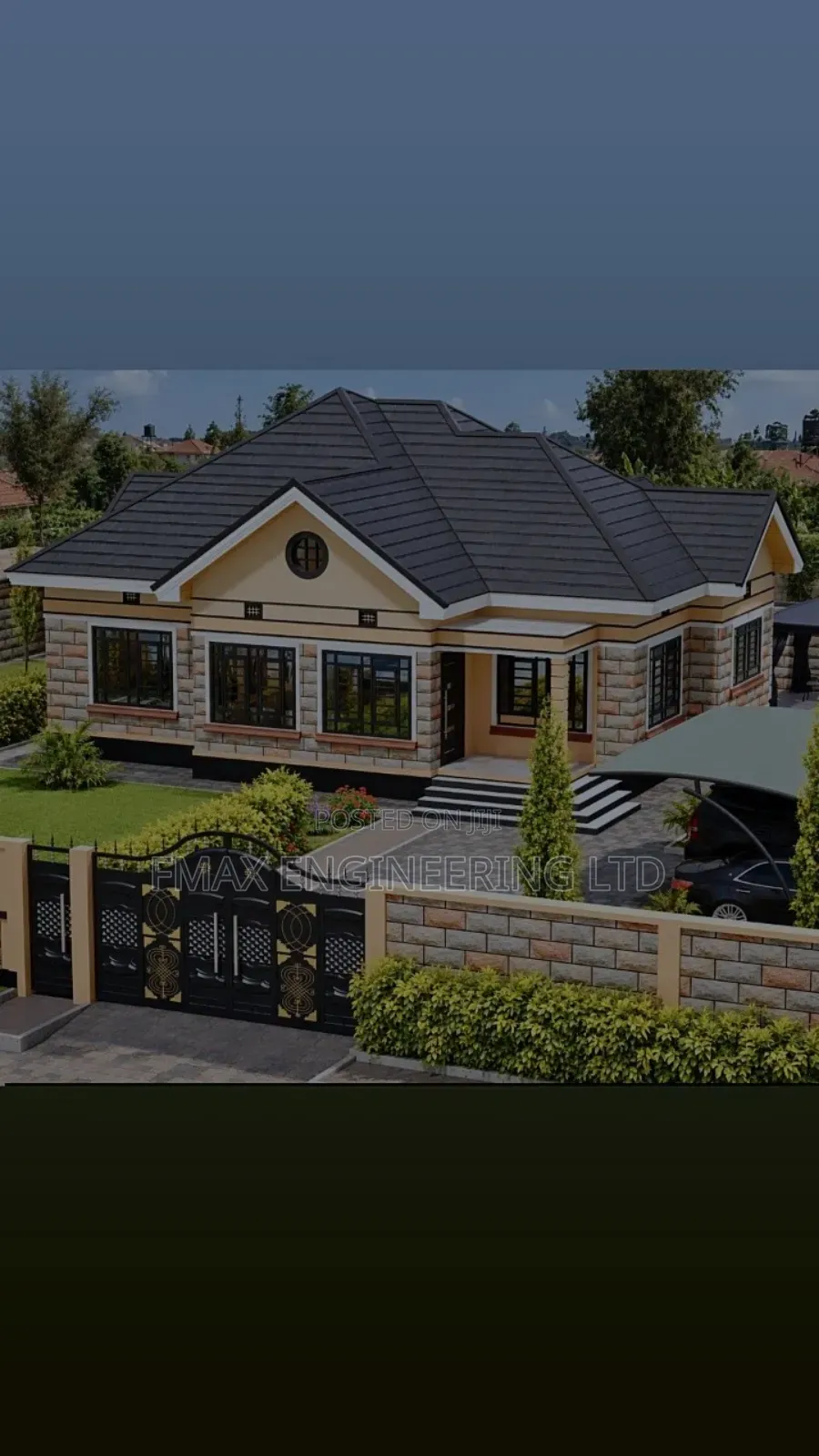 Contact Fmax Engineering for House Plan Drawings Construction Work