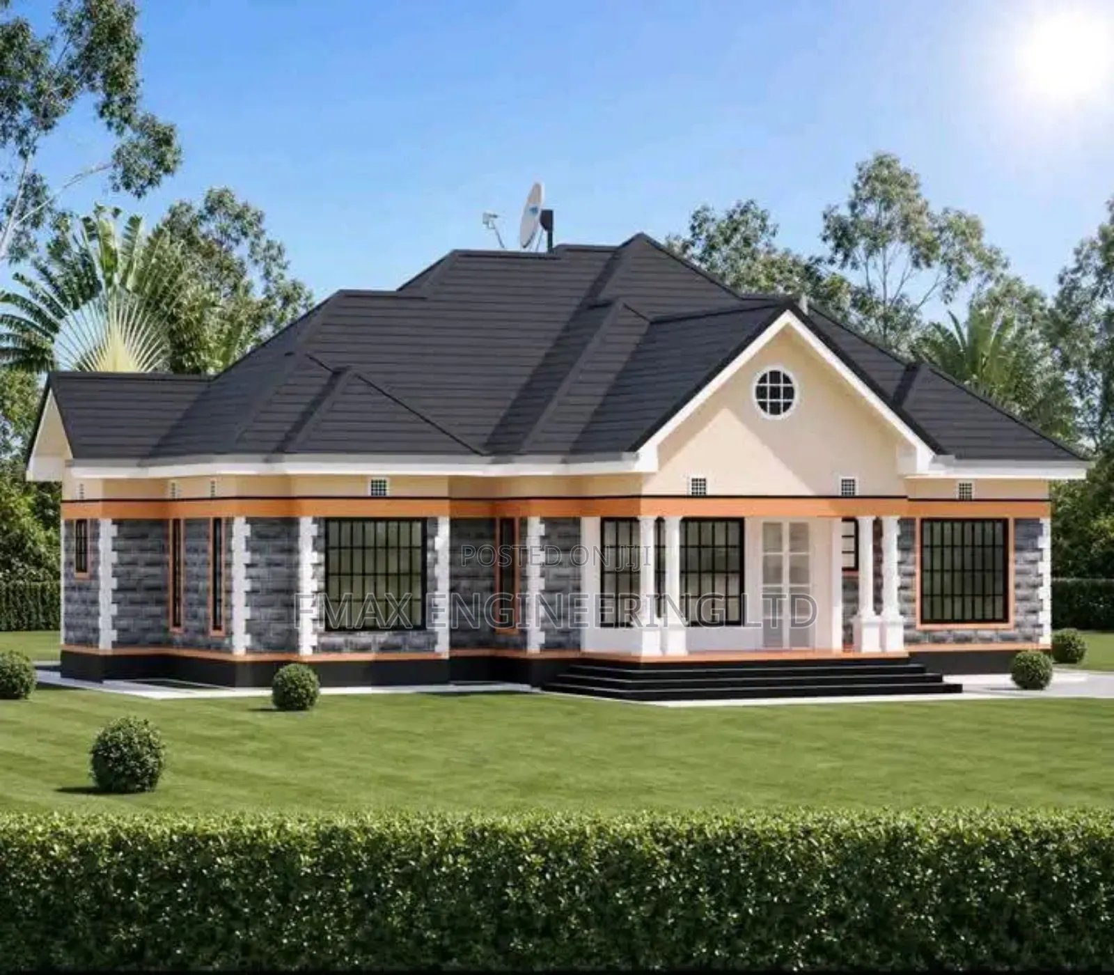 Contact Fmax Engineering for House Plan Drawings Construction Work