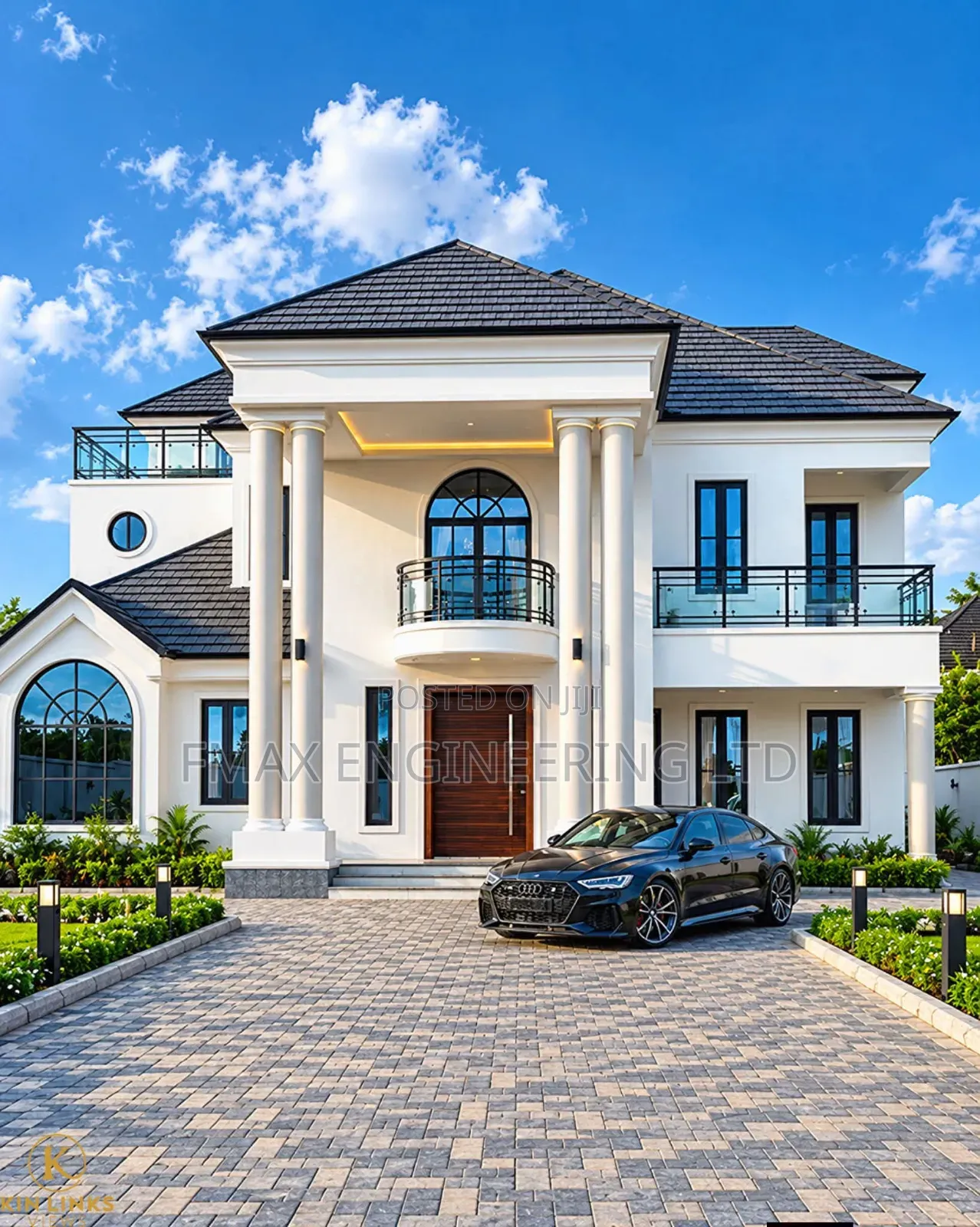 Contact Fmax Engineering for House Plan Drawings Construction Work
