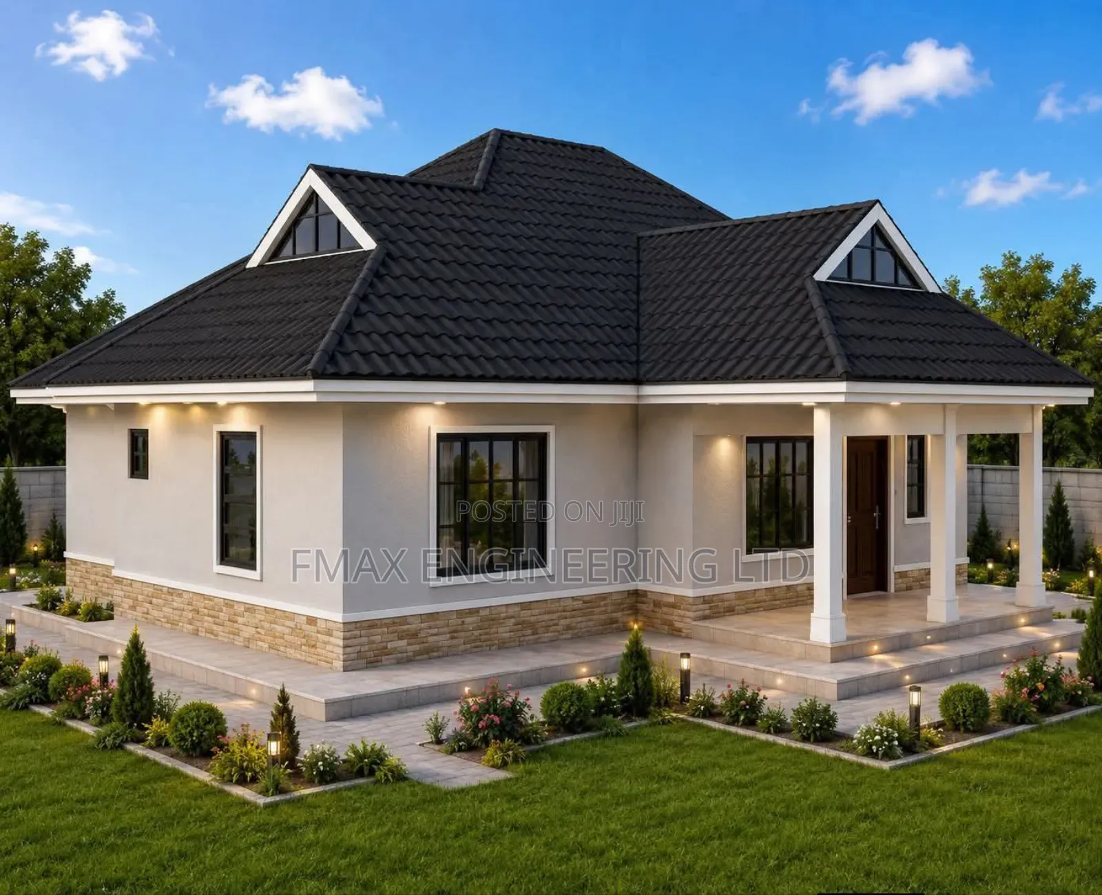 Contact Fmax Engineering for House Plan Drawings Construction Work
