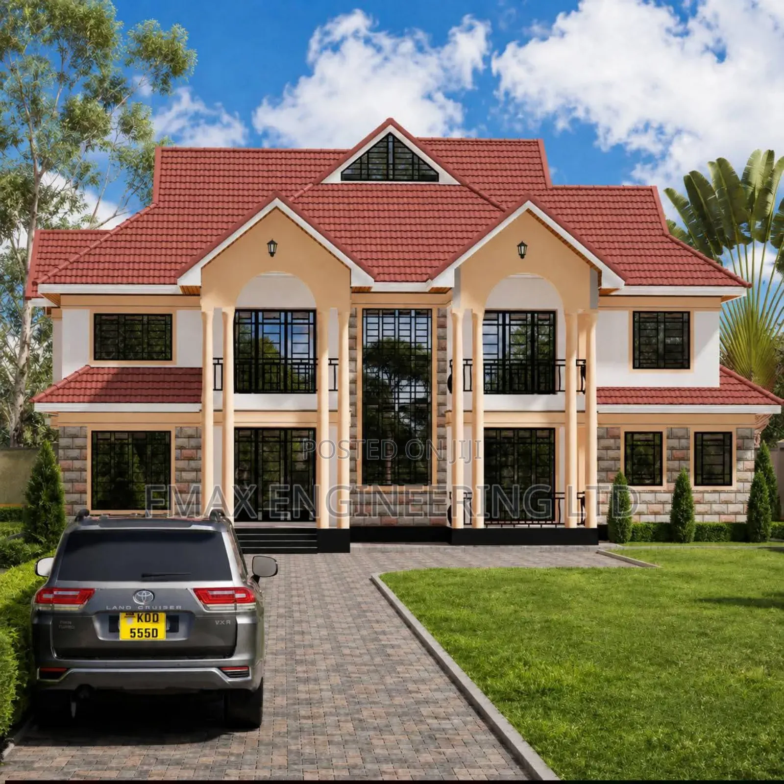 Contact Fmax Engineering for House Plan Drawings Construction Work