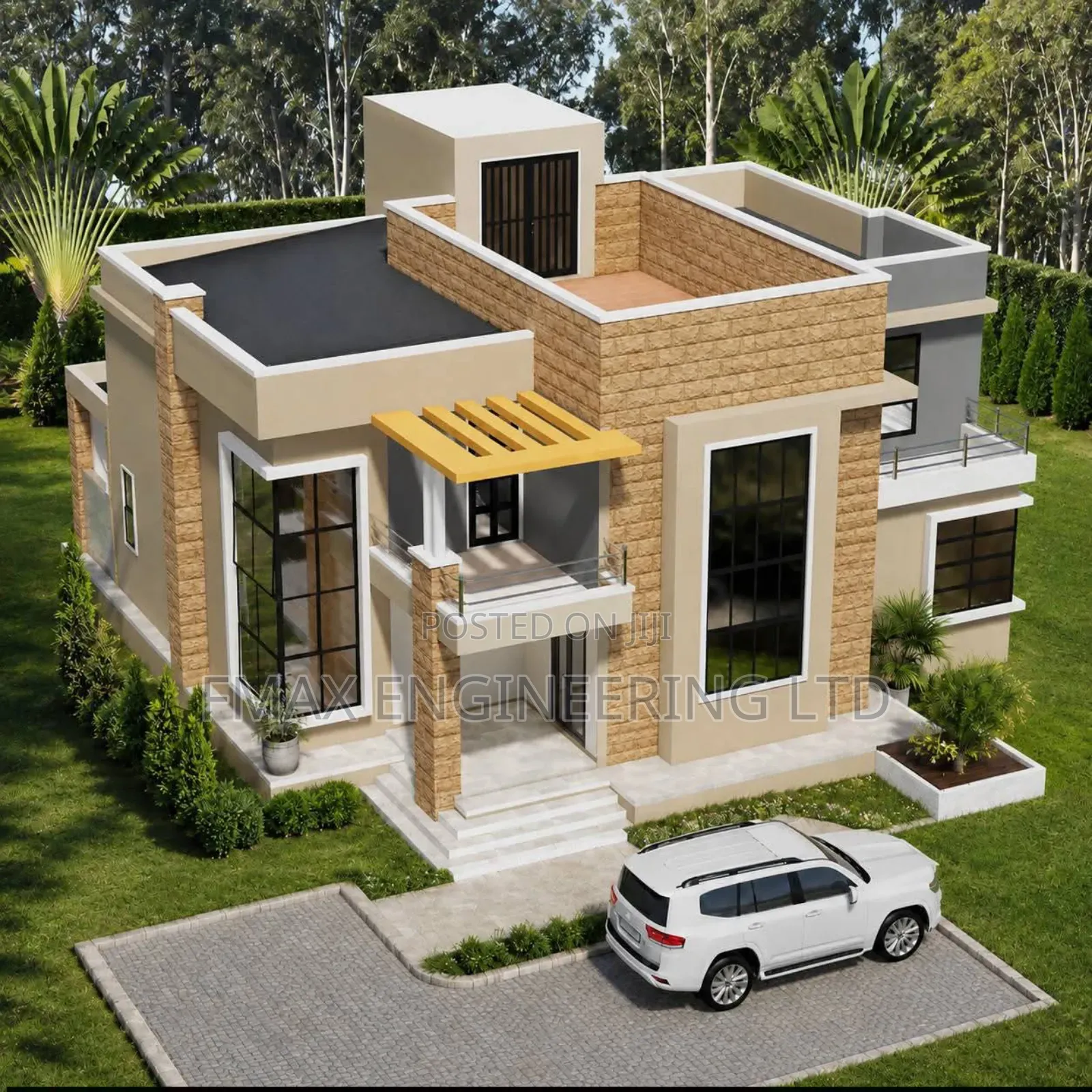 Contact Fmax Engineering for House Plan Drawings Construction Work