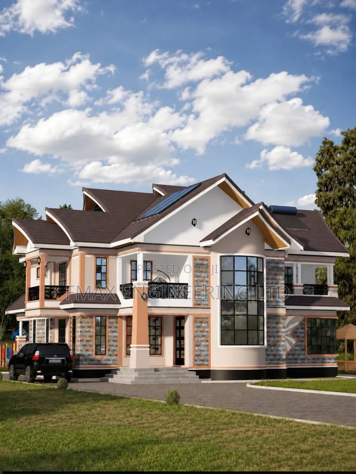 Contact Fmax Engineering for House Plan Drawings Construction Work
