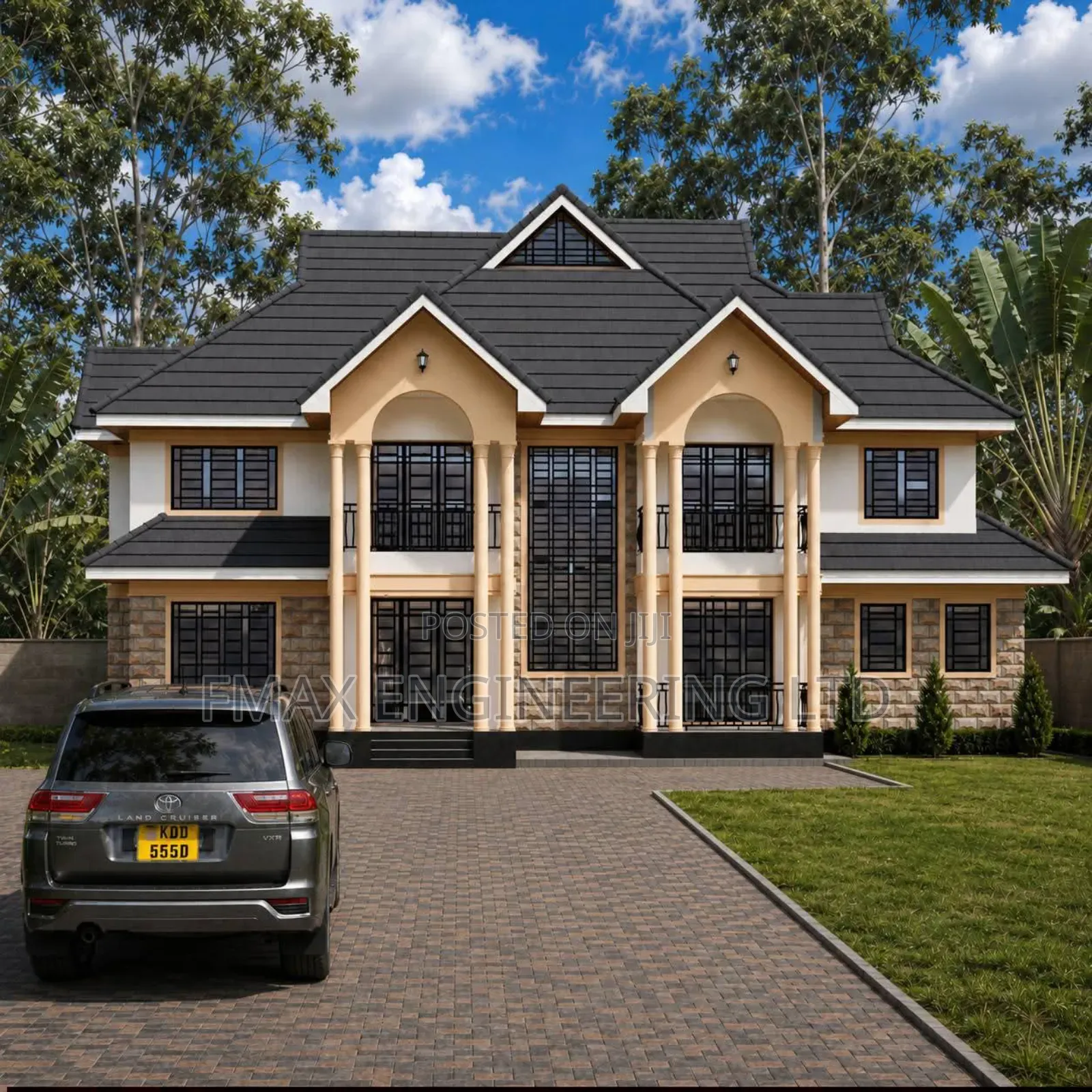 Contact Fmax Engineering for House Plan Drawings Construction Work