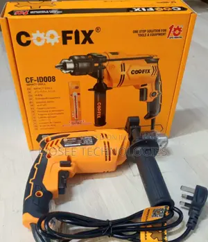 COOFIX 710W Power Drill – 13mm Chuck for Construction & DIY