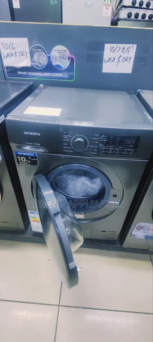 Skyworth 10kg Wash 7kg Dry Washing Machine