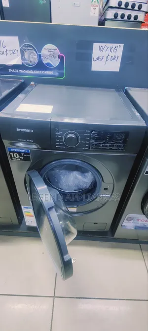 Skyworth 10kg Wash 7kg Dry Washing Machine
