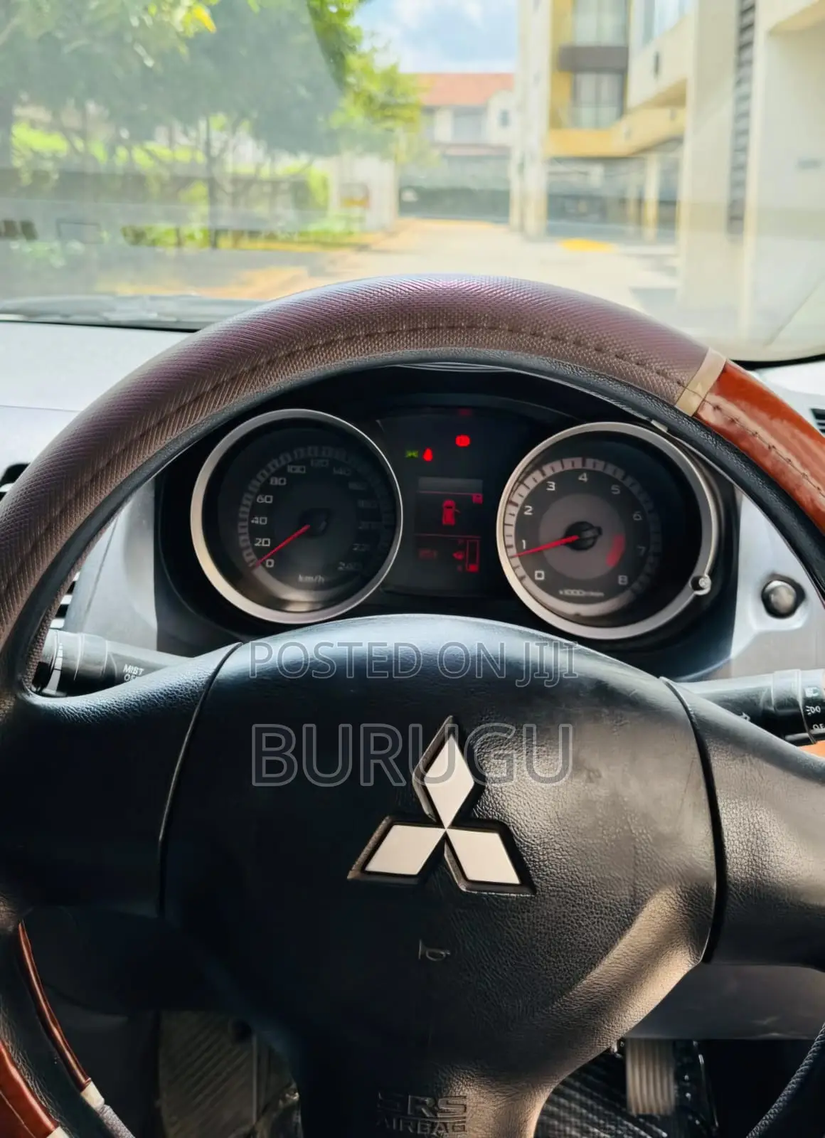 Mitsubishi Lancer 2007 Beige