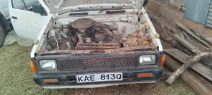 Toyota Hilux 1995 White