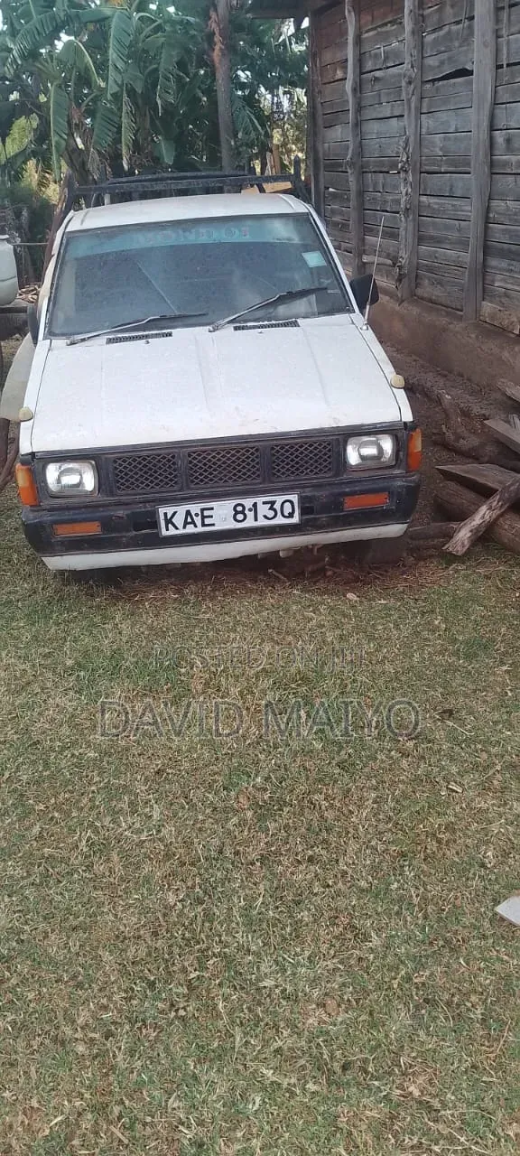 Toyota Hilux 1995 White