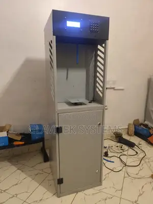 Cooking Oil, Salad Atm Machine
