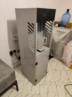 Cooking Oil, Salad Atm Machine