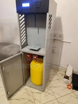 Cooking Oil, Salad Atm Machine