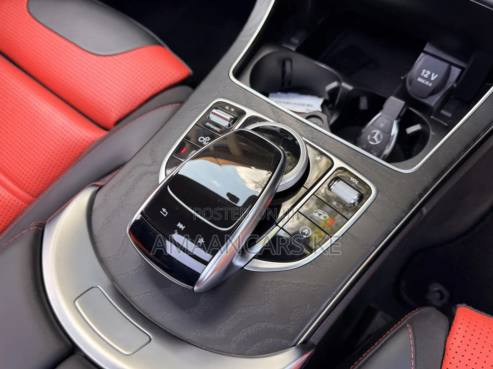 Mercedes-Benz C63 S RWD Sedan (4.0L V8 7A) 2017 White