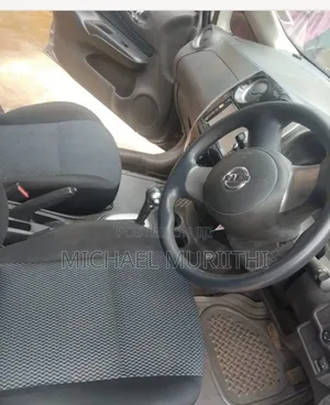 Nissan Note 2013 Gray