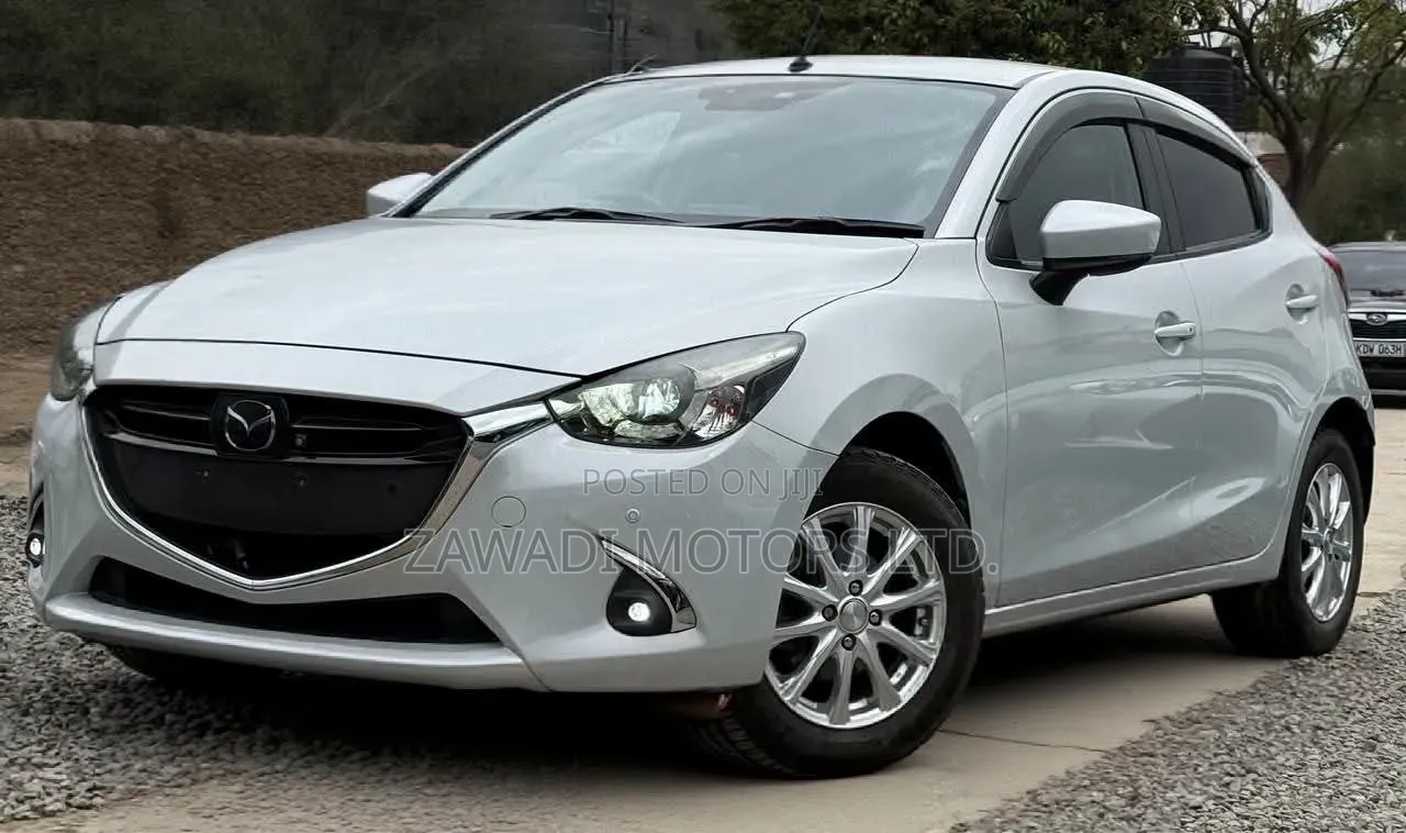 Mazda Demio 2019 Gray