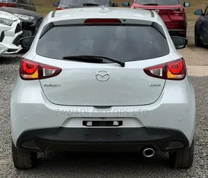 Mazda Demio 2019 Gray