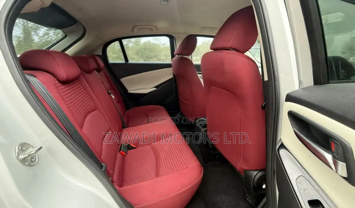 Mazda Demio 2019 Gray
