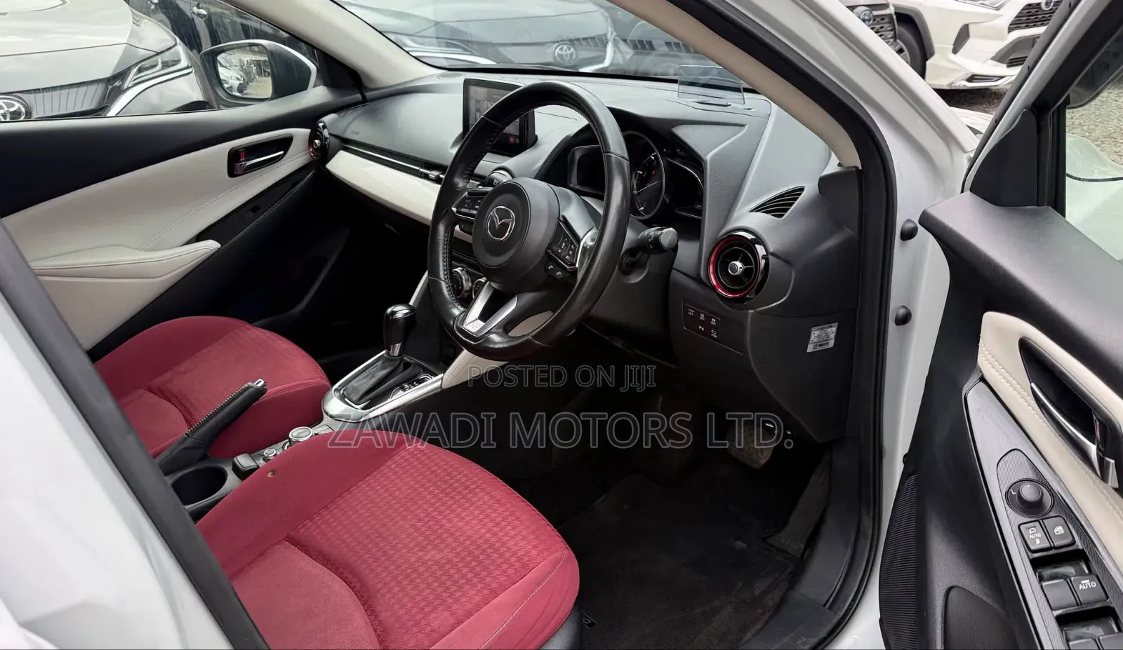 Mazda Demio 2019 Gray