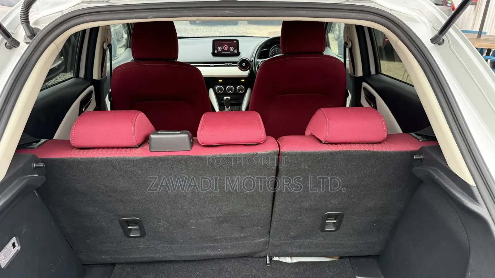 Mazda Demio 2019 Gray