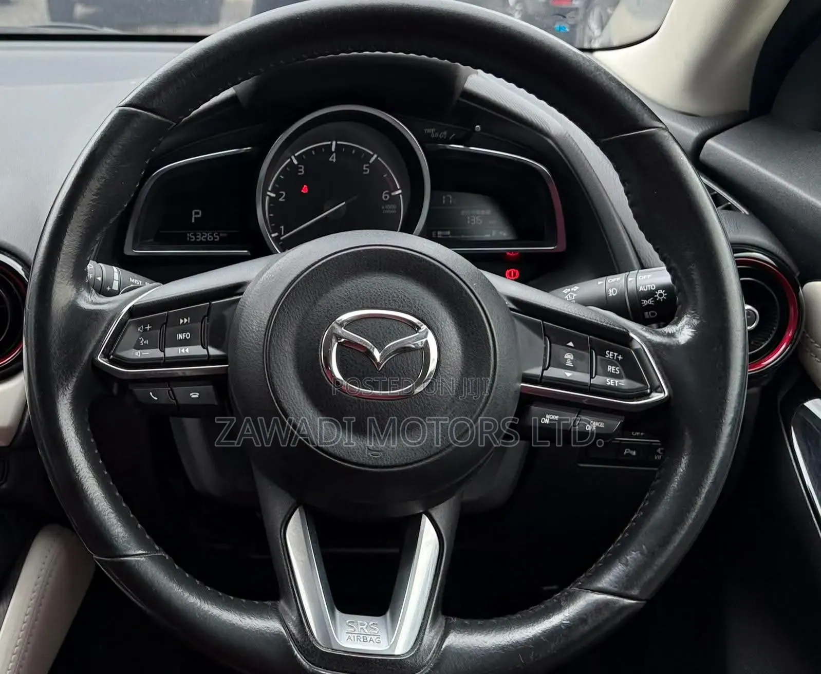 Mazda Demio 2019 Gray