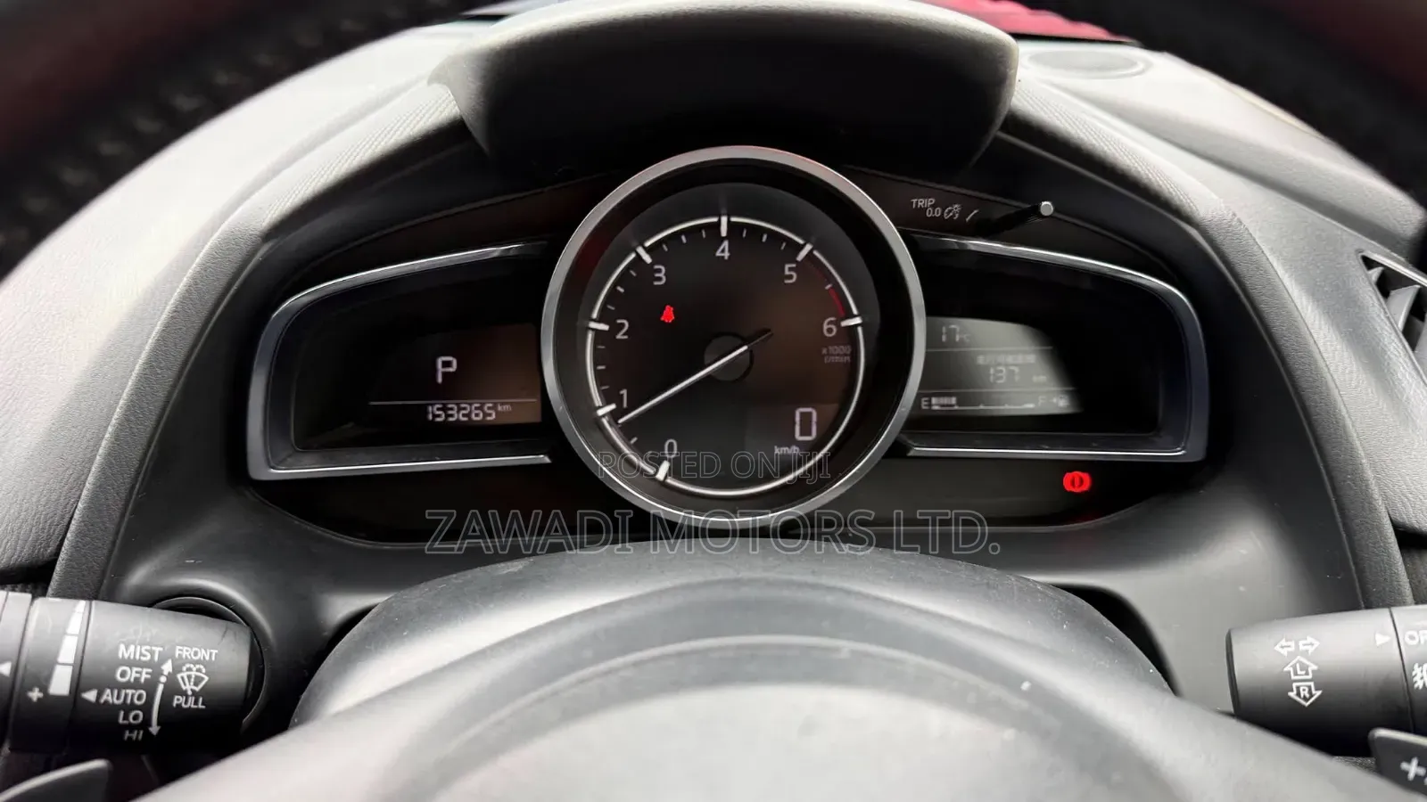 Mazda Demio 2019 Gray