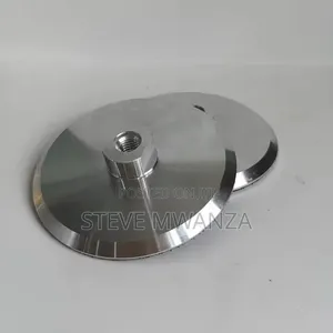 Diamond Polishing Pad Aluminum Backer Holder