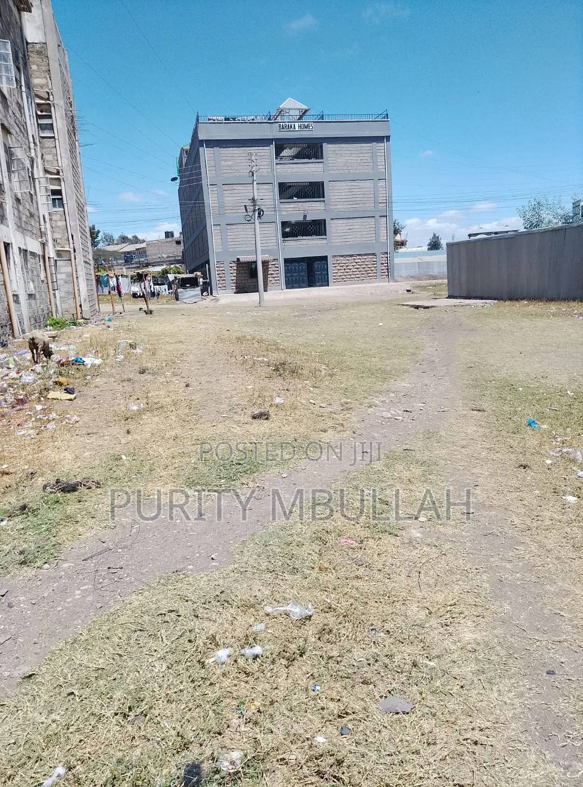 50×100 Plot for Sale